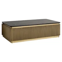 Salontafel Ironville Goud