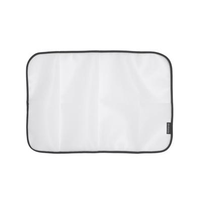 Brabantia strijkdoek 40x60 cm wit