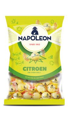Napoleon Napoleon - Lempur 150 Gram 12 Stuks