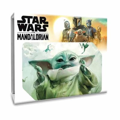 Disney Star Wars Mandalorian Boxed Kalender 2026