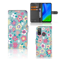Huawei P Smart 2020 Hoesje Flower Power - thumbnail