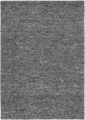 Rezas - Drops - SGY-160860, Dark Grey (Black) - 140x200