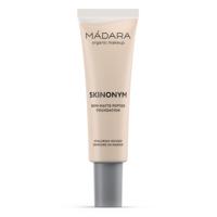 MÁDARA Skinonym Semi-Matte Peptide Foundation 15 Stone 30ml