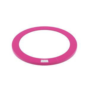 Standaard maat trampoline randafdekking, Roze / 305 cm