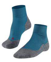 Falke Tk5 Wander Short Wandelsok Heren Galaxy Blue 42-43
