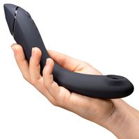 Womanizer OG - Luchtdruk Stimulator Voor Clitoris En G-spot Dark Grey - donkergrijs - zwart - thumbnail