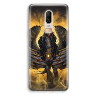 Pegasus: OnePlus 6 Transparant Hoesje