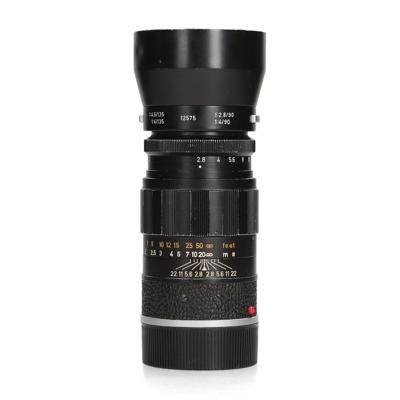 Leica Leica 90mm F2.8 Elmarit-M (version 1)