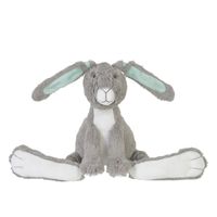 Happy Horse - Knuffel Rabbit Twine - 31 cm Grijs