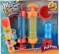 Bongers Speelgoed Magic kidchen ijsjesmaker, 6-delige set Bongers Speelgoed Magic kidchen ijsjesmaker, 6-delige set