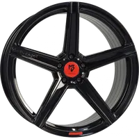 mbDESIGN KV1S GlansZwart - thumbnail