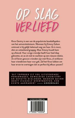 Meghan  Quinn Op slag verliefd