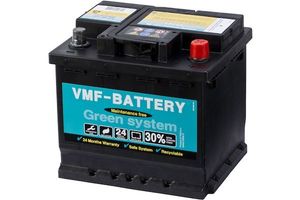 VMF Calcium SMF 12V 52Ah 55054