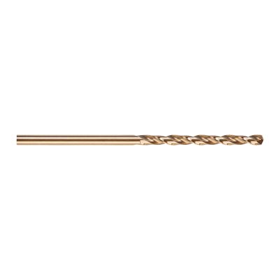 Milwaukee Accessoires HSS-G Co Metaalboor 2,5 x 57 mm | 10 stuks - 4932373335