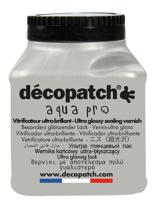 Vernis décopatch ultra glanzend 180ml