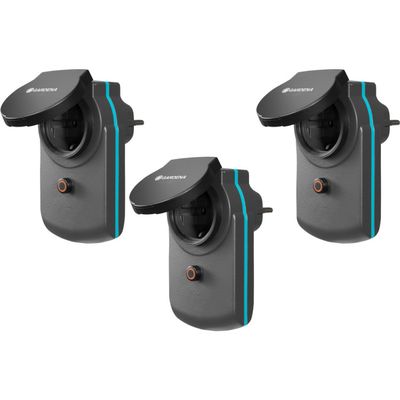 GARDENA Smart Power Adapter Set wandcontactdoos