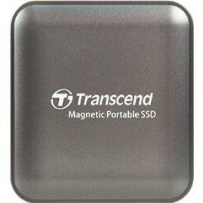 Transcend ESD420 4 TB USB Type-C Grijs