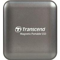 Transcend ESD420 4 TB USB Type-C Grijs