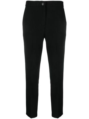 TWINSET pantalon de tailleur fuselé - Noir
