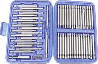 SW STAHL Sw-stahl bitset "profi" profi-bitbox 1/4" long sw steel