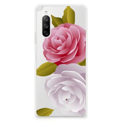 Sony Xperia 10 III | TPU Case | Roses Sony Xperia 10 III | TPU Case | Roses