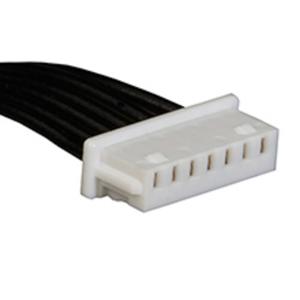 Molex 151340702 Female behuizing (kabel) Totaal aantal polen: 7 Rastermaat: 1.25 mm Inhoud: 1 stuk(s) Bag