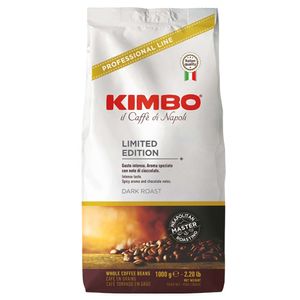 Kimbo - Limited Edition Bonen - 1kg