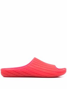 Camper claquettes Wabi - Rouge