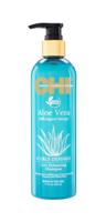 CHI Aloe Vera Curl Enhancing Shampoo 340ml | Voor Shampoo Zonder Parabenen