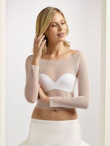 Bianco Evento E232 Bolero | Maat: L