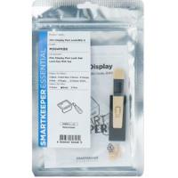 Smartkeeper MD04PKBG poortblokker Poortblokker + sleutel Mini DisplayPort Beige Kunststof 1 stuk(s) - thumbnail