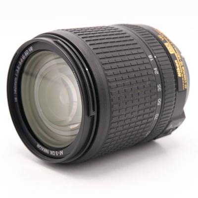 Nikon AF-S 18-140mm f/3.5-5.6G ED VR DX occasion