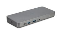 Acer D501 Docking USB 3.2 Gen 1 (3.1 Gen 1) Type-C Grijs - thumbnail