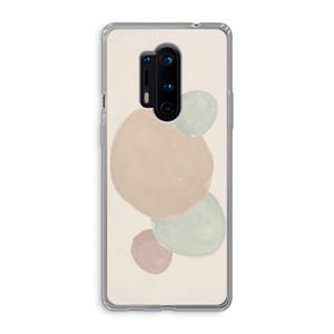Geo #9: OnePlus 8 Pro Transparant Hoesje