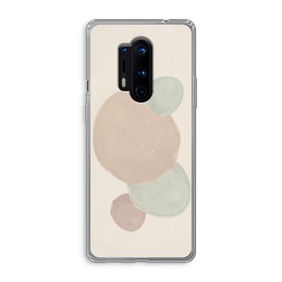 Geo #9: OnePlus 8 Pro Transparant Hoesje