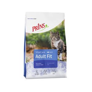 Prins VitalCare Cat Adult Fit - 400 gram
