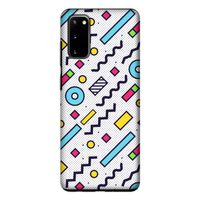 8-bit N°8: Samsung Galaxy S20 Tough Case