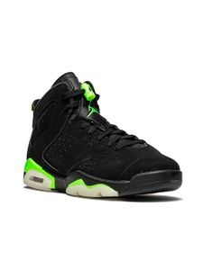 Jordan Kids baskets Air Jordan 6 Retro - Noir