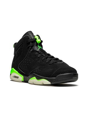 Jordan Kids baskets Air Jordan 6 Retro - Noir