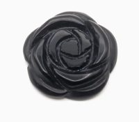 Obsidiaan Rozenbloem - Spiritualiteit - Spiritueelboek.nl