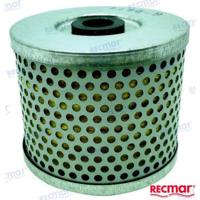 REPUESTOS MOTORES - Yanmar REC120324-55760 - FILTRO COMBUSTIBLE
