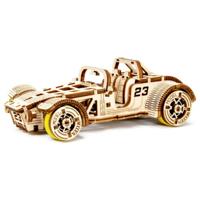 Revell Hout Tiny Adventures - Roadster Auto (bouwpakket)