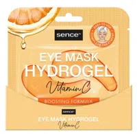 Sence Eye Mask Hydrogel Vitamine C - 1 paar - thumbnail