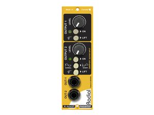 Radial X-Amp 500 Module