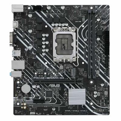 Moederbord Asus PRIME H610M-K D4 LGA 1700 LGA 1700 INTEL H610 1GB