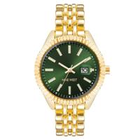 Horloge Dames Nine West NW-2660GNGB (Ø 34 mm)