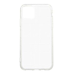 Apple iPhone 11 Pro TPU Hoesje Transparant