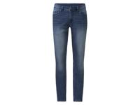 LIVERGY Heren jeans slim fit (54, Blauw) - thumbnail