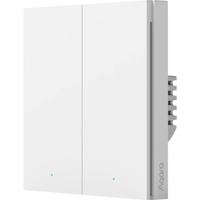 Aqara Draadloze wandschakelaar WS-EUK02 Wit Apple HomeKit