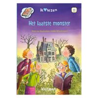 Uitgeverij Kluitman Het laatste monster AVI-M4 - thumbnail